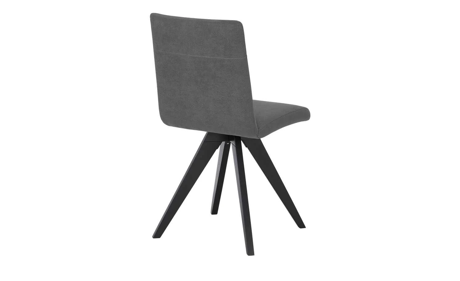 Woodford Polsterstuhl Scala | Castle Rock (Anthrazit) Schwarz 6 Woodford Polsterstuhl Scala | Castle Rock (Anthrazit) Schwarz – Bild 4