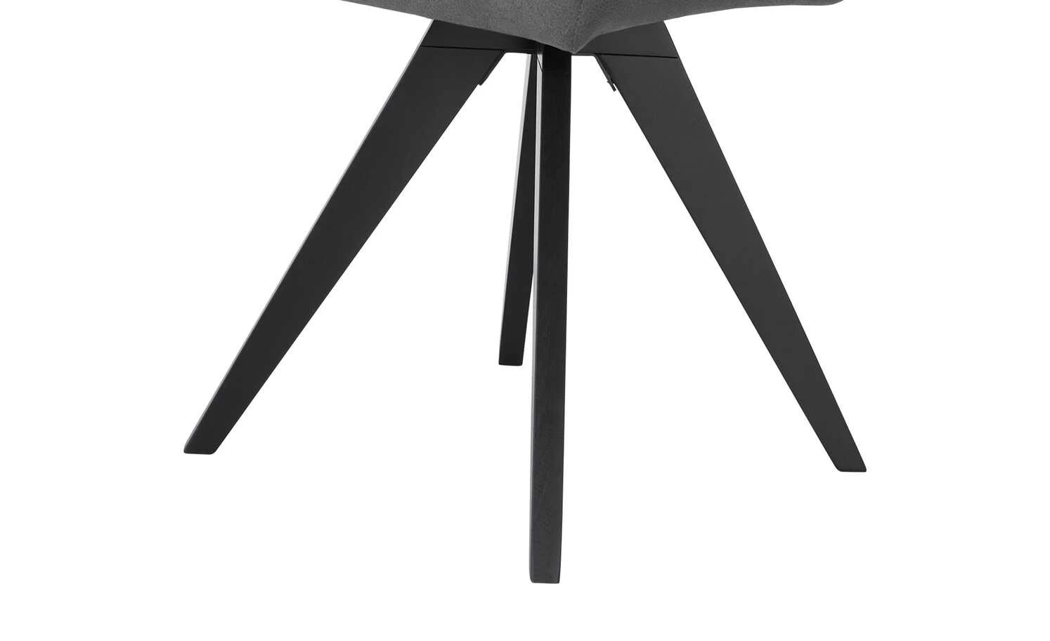 Woodford Polsterstuhl Scala | Castle Rock (Anthrazit) Schwarz 8 Woodford Polsterstuhl Scala | Castle Rock (Anthrazit) Schwarz – Bild 6