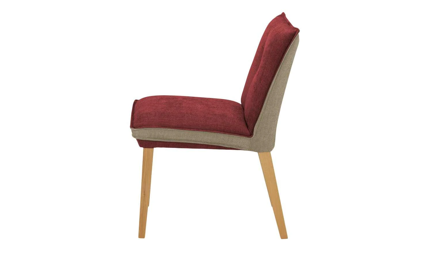 Woodford Polsterstuhl Sunna | Kombi Rosso (Rot / Beige) Nein 11 Woodford Polsterstuhl Sunna | Kombi Rosso (Rot / Beige) Nein – Bild 9