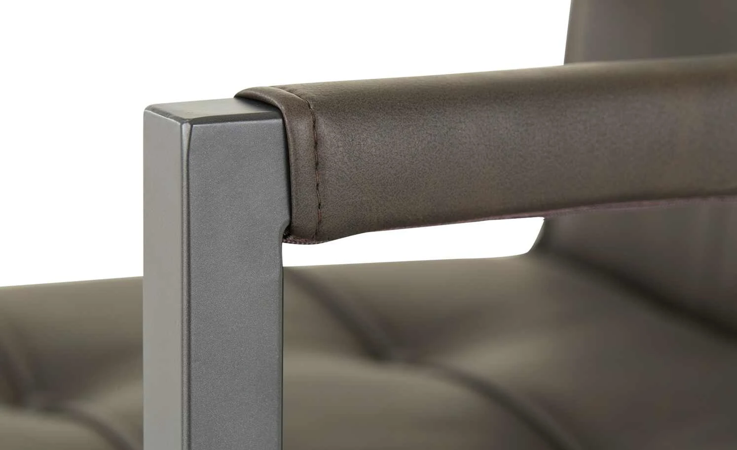 Schwingstuhl Don | Braun 7 Schwingstuhl Don | Braun – Bild 5