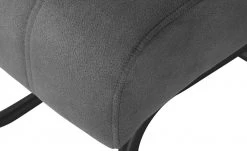 uno Freischwinger Alabria | Dunkelgrau Schwarz (matt) 17 uno Freischwinger Alabria | Dunkelgrau Schwarz (matt) -Stuhle Geschaft 14305977 4 202102251236