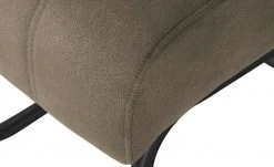 uno Freischwinger Alabria | Sand (Beige-Braun) Schwarz (matt) -Stuhle Geschaft 14305979 8 202102252235