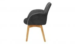 Woodford Polsterstuhl mit Armlehne Melba | Schwarz Ja 15 Woodford Polsterstuhl mit Armlehne Melba | Schwarz Ja -Stuhle Geschaft 14306202 4 202007080903