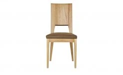 Wohnwert Holzstuhl gepolstert Alvar | Schoko (Braun) -Stuhle Geschaft 14306223 7 202101262258