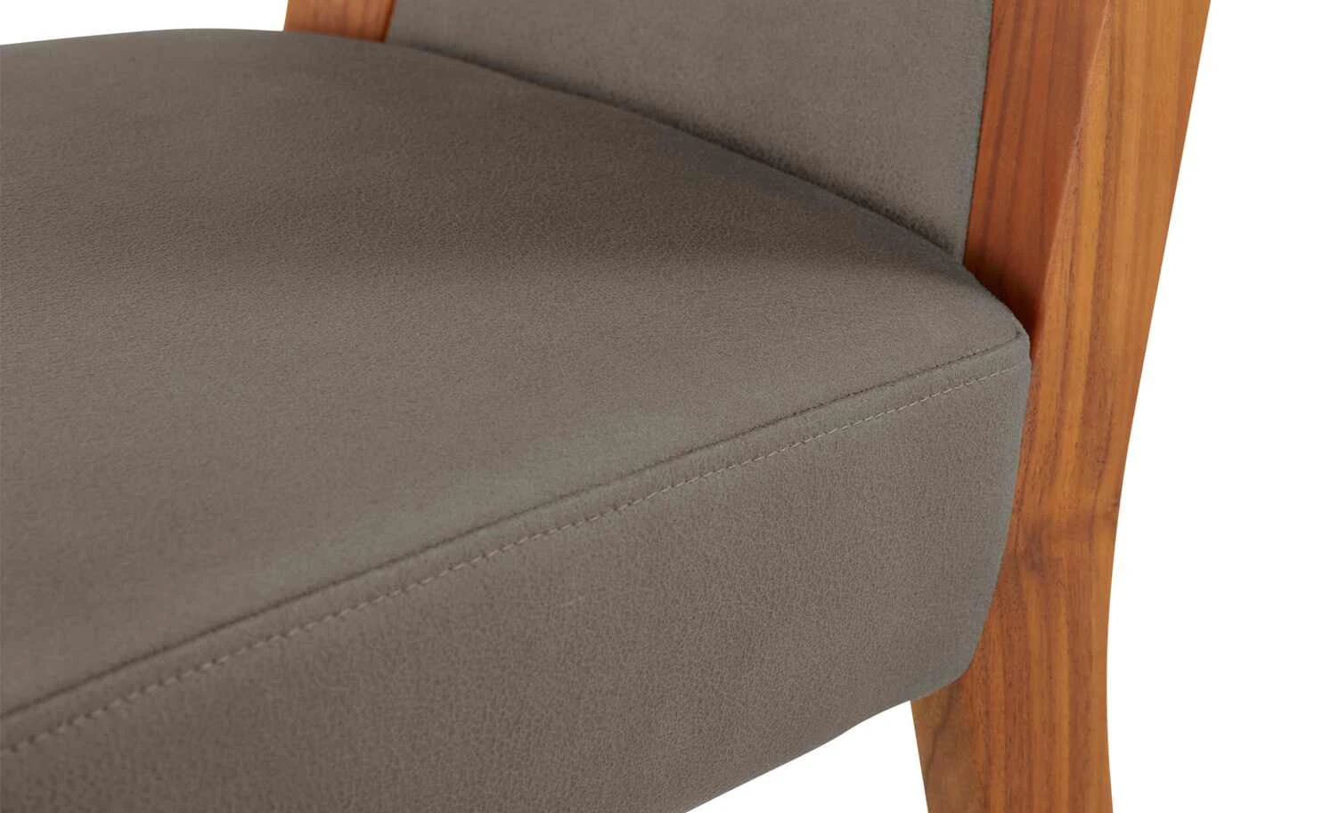 Wohnwert Polsterstuhl Alvar | Anthrazit 5 Wohnwert Polsterstuhl Alvar | Anthrazit – Bild 3