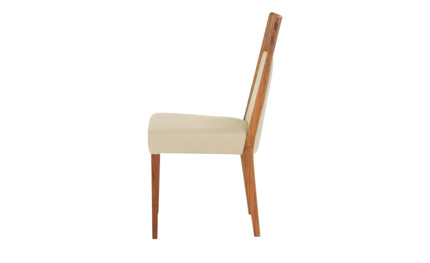 Wohnwert Polsterstuhl Alvar | Beige 4 Wohnwert Polsterstuhl Alvar | Beige – Bild 2