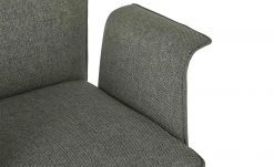 Wohnwert Polsterstuhl mit Armlehne Scandio | Grau -Stuhle Geschaft 14306257 2 202011302238