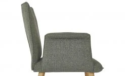 Wohnwert Polsterstuhl mit Armlehne Scandio | Grau -Stuhle Geschaft 14306257 4 202011302238