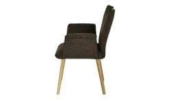 Wohnwert Polsterstuhl mit Armlehne Scandio | Schoko (Dunkelbraun) 21 Wohnwert Polsterstuhl mit Armlehne Scandio | Schoko (Dunkelbraun) -Stuhle Geschaft 14306260 10 202011302238