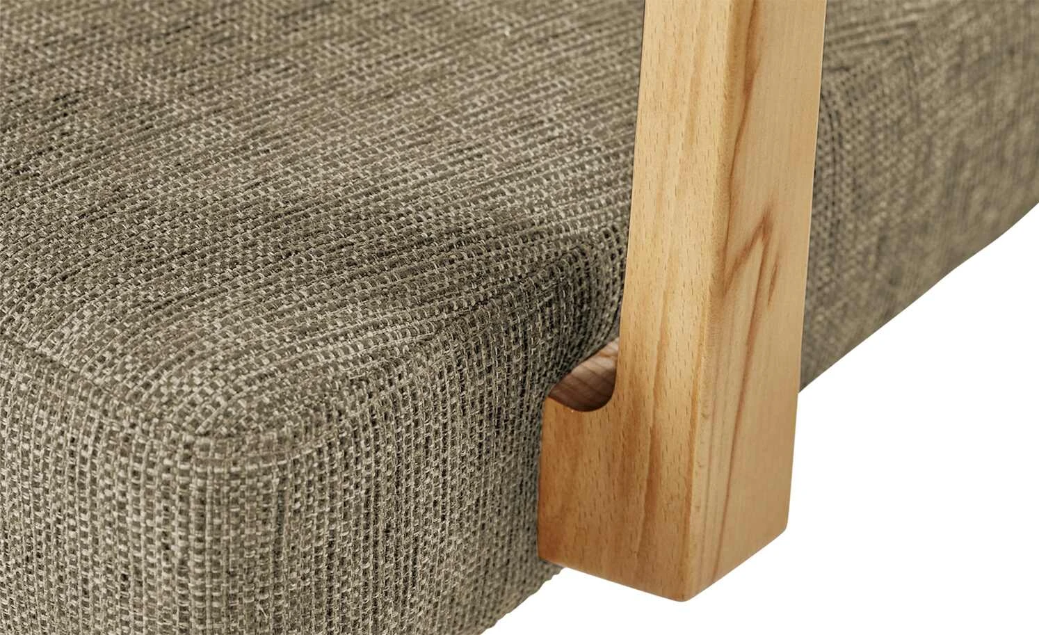 Wohnwert Armlehnstuhl Noa | Braun 5 Wohnwert Armlehnstuhl Noa | Braun – Bild 3