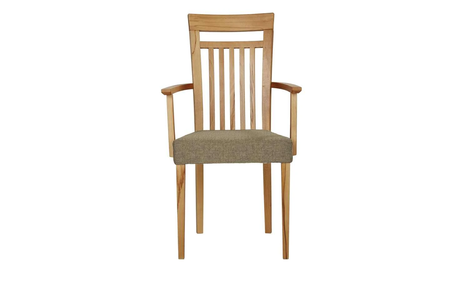 Wohnwert Armlehnstuhl Noa | Braun 6 Wohnwert Armlehnstuhl Noa | Braun – Bild 4