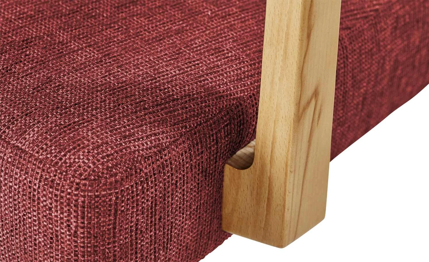 Wohnwert Armlehnstuhl Noa | Rostrot 5 Wohnwert Armlehnstuhl Noa | Rostrot – Bild 3