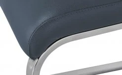 Wohnwert Freischwinger Mero | Marine (Dunkelblau) / Grau Nein -Stuhle Geschaft 14306326 7 202011272238