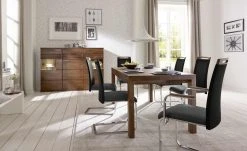 Wohnwert Freischwinger Mero | Schwarz Nein