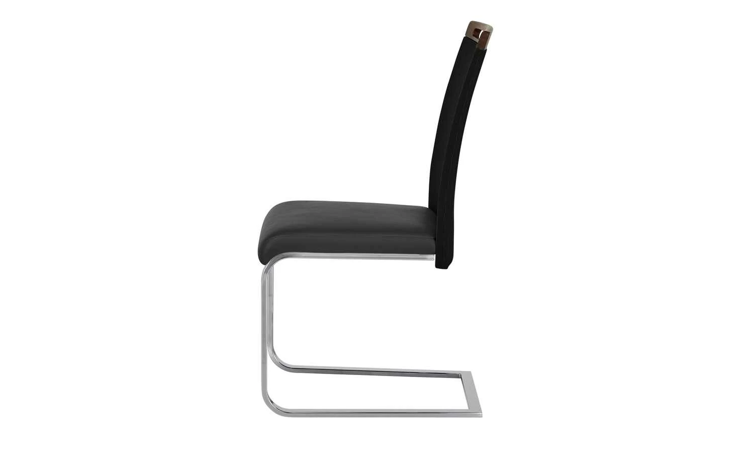 Wohnwert Freischwinger Mero | Schwarz Nein 10 Wohnwert Freischwinger Mero | Schwarz Nein – Bild 8