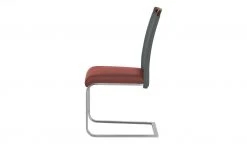 Wohnwert Freischwinger Mero | Rostrot / Grau Nein -Stuhle Geschaft 14306328 1 202011272239