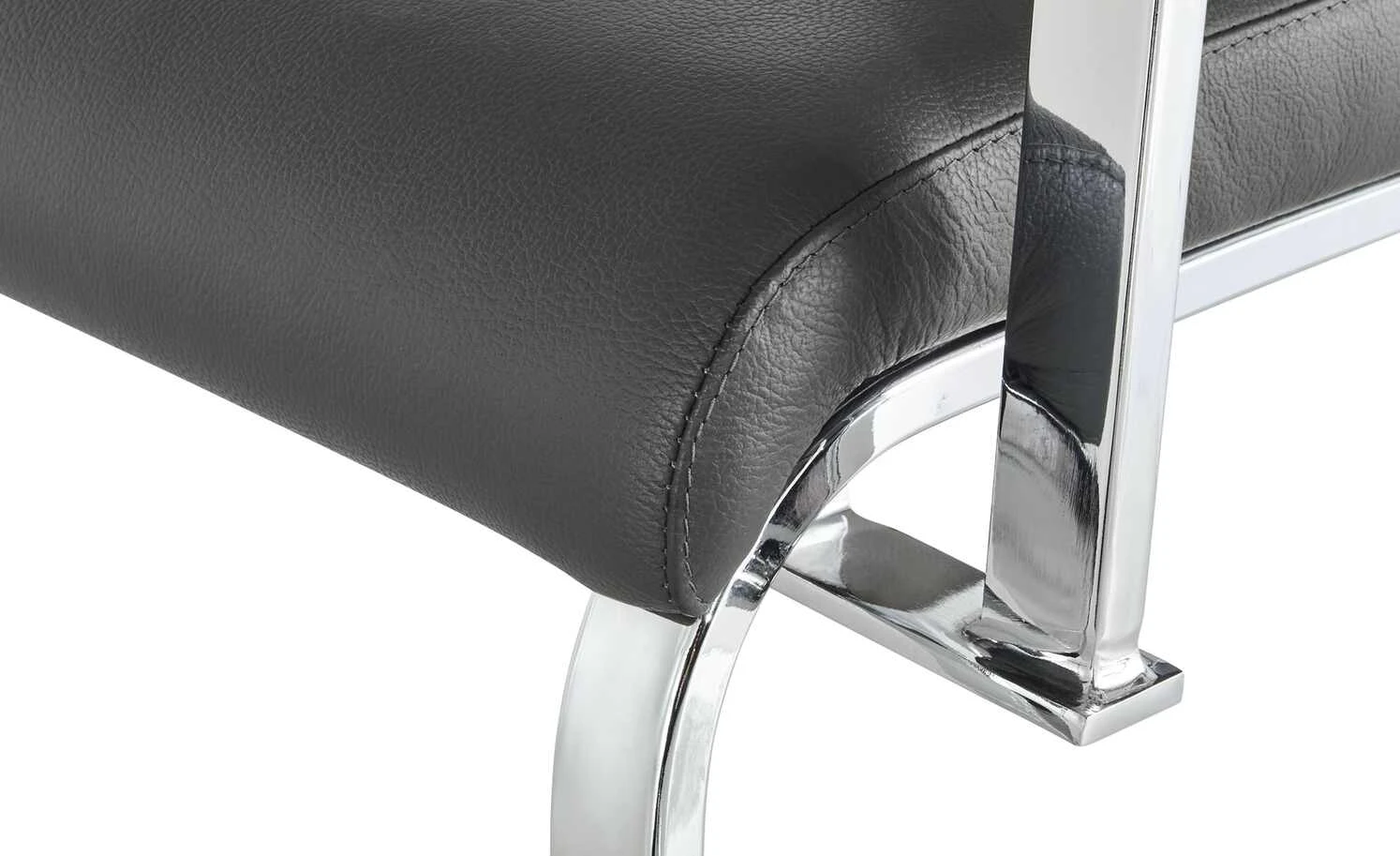 Wohnwert Freischwinger Mero | Schwarz Ja 6 Wohnwert Freischwinger Mero | Schwarz Ja – Bild 4