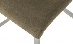 Freischwinger mit Griff Ferra | Cappuccino -Stuhle Geschaft 14306407 3 202011172242