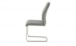 Freischwinger mit Griff Ferra | Grau -Stuhle Geschaft 14306408 1 202011172242