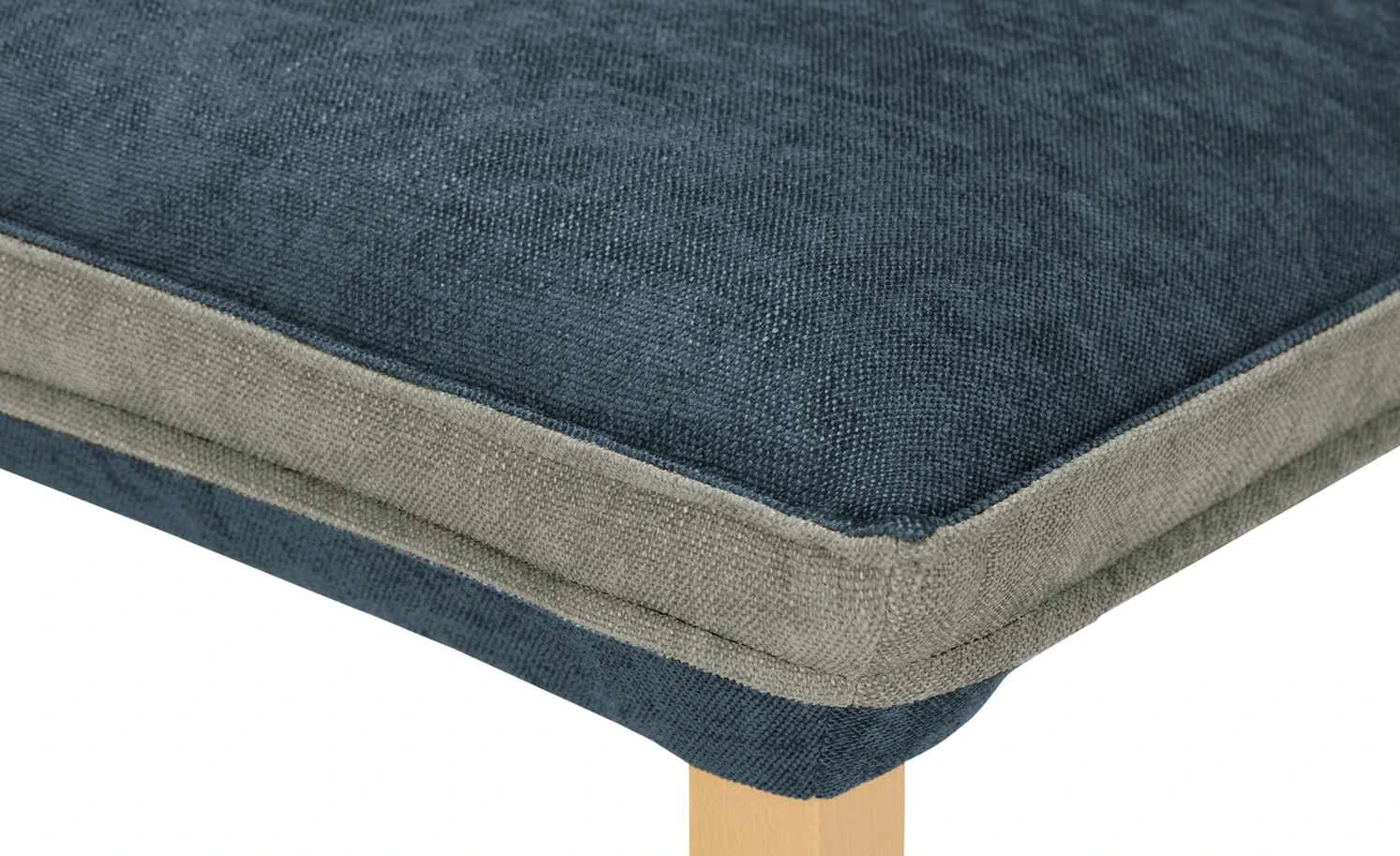 Woodford Polsterstuhl Sunna | Kombi Blue (Blau / Grau) Nein 8 Woodford Polsterstuhl Sunna | Kombi Blue (Blau / Grau) Nein – Bild 6