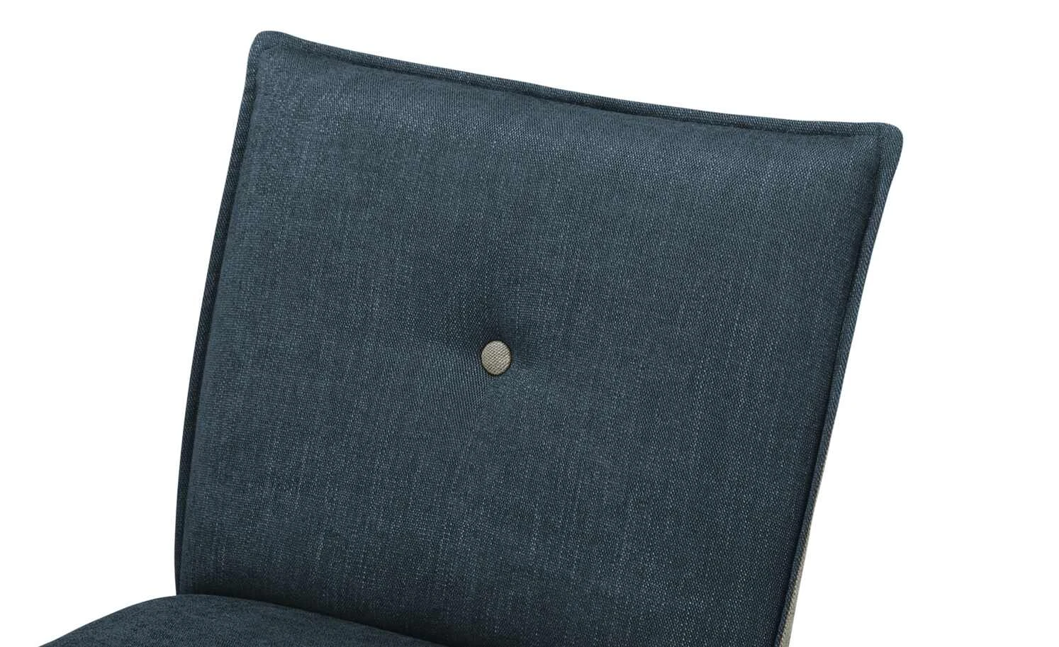 Woodford Polsterstuhl Sunna | Kombi Blue (Blau / Grau) Nein 9 Woodford Polsterstuhl Sunna | Kombi Blue (Blau / Grau) Nein – Bild 7