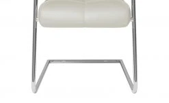 JOOP! Leder-Schwingstuhl Loft | Silber (Hellgrau) -Stuhle Geschaft 14306487 4 202104202233