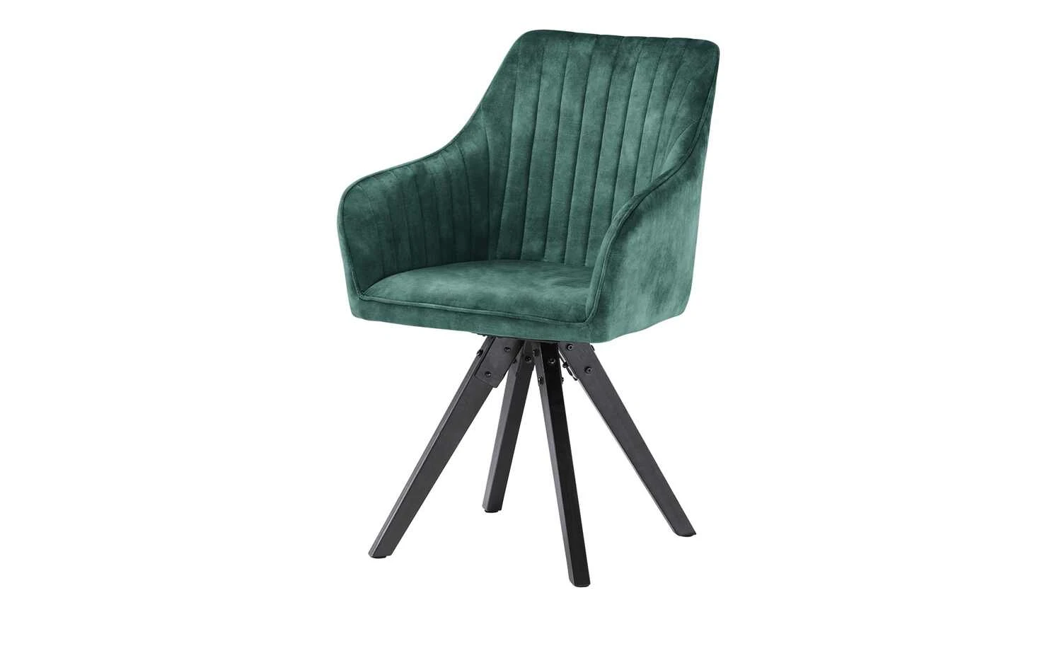 Polsterstuhl Benito | Grün 3 Polsterstuhl Benito | Grün