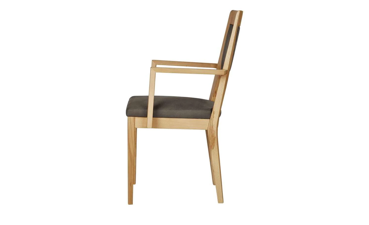 Wohnwert Armlehnstuhl Alvar | Anthrazit 5 Wohnwert Armlehnstuhl Alvar | Anthrazit – Bild 3