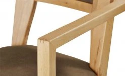 Wohnwert Armlehnstuhl Alvar | Schoko (Braun) 16 Wohnwert Armlehnstuhl Alvar | Schoko (Braun) -Stuhle Geschaft 14306692 4 202101262258