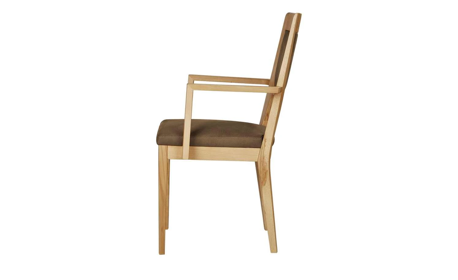 Wohnwert Armlehnstuhl Alvar | Schoko (Braun) 10 Wohnwert Armlehnstuhl Alvar | Schoko (Braun) – Bild 8