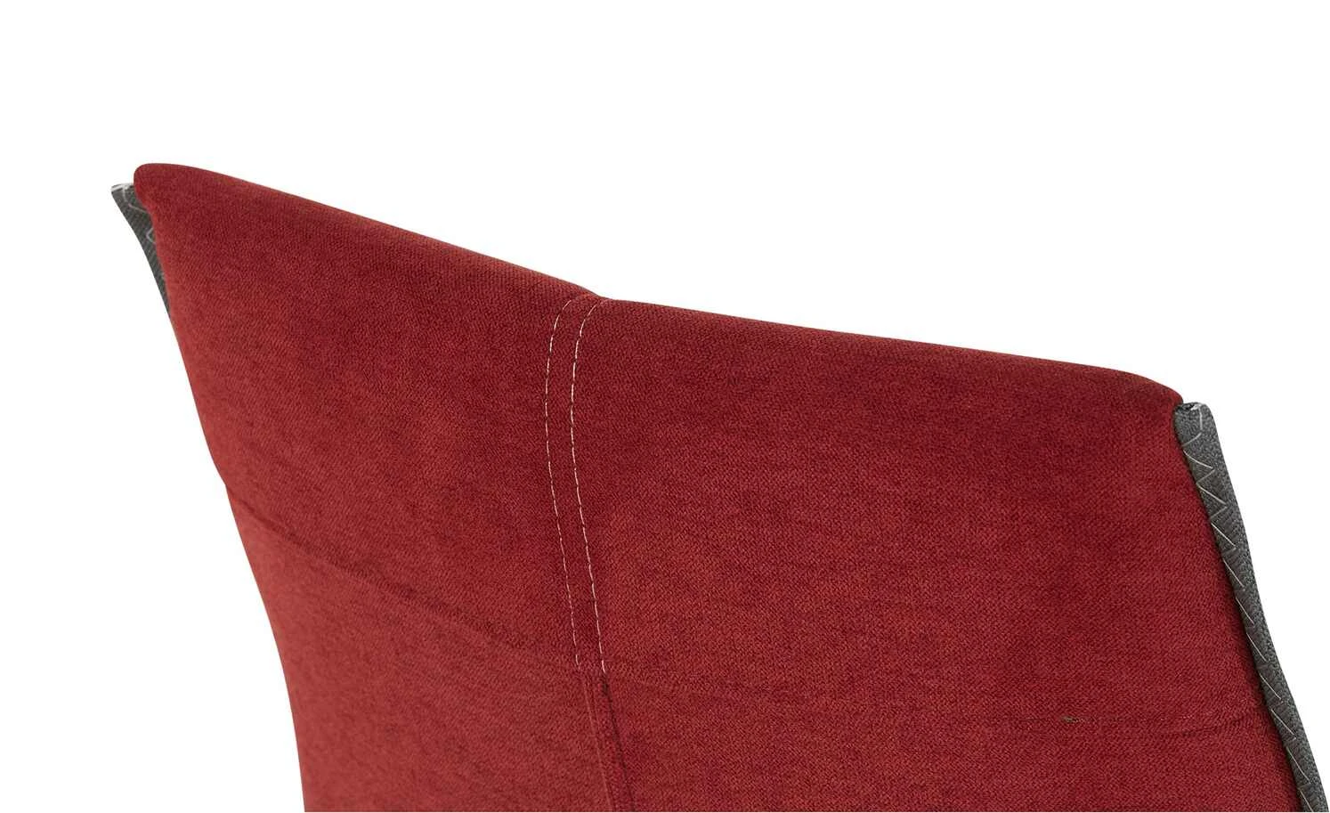 uno Polsterstuhl drehbar Josua | Rot 8 uno Polsterstuhl drehbar Josua | Rot – Bild 6