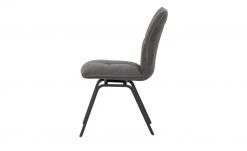 uno Polsterstuhl drehbar Josua | Grau -Stuhle Geschaft 14306770 12 202105172232