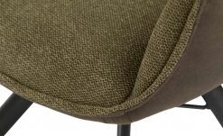 uno Polster-Schalenstuhl Jola | Grün / Dunkelgrau -Stuhle Geschaft 14306779 11 202105102233