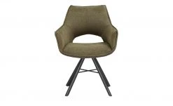 uno Polster-Schalenstuhl Jola | Grün / Dunkelgrau -Stuhle Geschaft 14306779 2 202105102233