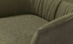 uno Armlehn-Polsterstuhl drehbar Jonny | Innen: Dunkelgrün / Außen: Dunkelgrau -Stuhle Geschaft 14306786 6 202103292234