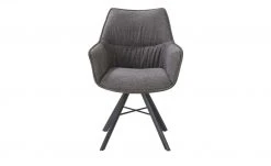 uno Armlehn-Polsterstuhl drehbar Jonny | Anthrazit 14 uno Armlehn-Polsterstuhl drehbar Jonny | Anthrazit -Stuhle Geschaft 14306787 2 202103292234