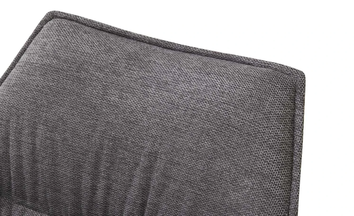 uno Armlehn-Polsterstuhl drehbar Jonny | Anthrazit 8 uno Armlehn-Polsterstuhl drehbar Jonny | Anthrazit – Bild 6