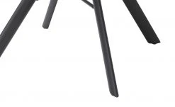 uno Armlehn-Polsterstuhl drehbar Jonny | Anthrazit 18 uno Armlehn-Polsterstuhl drehbar Jonny | Anthrazit -Stuhle Geschaft 14306787 6 202103292234