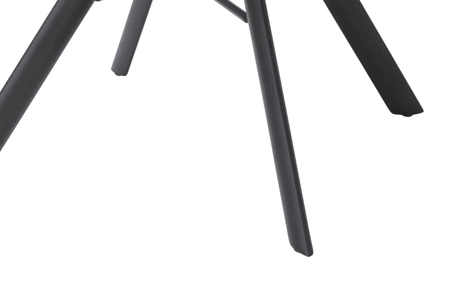 uno Armlehn-Polsterstuhl drehbar Jonny | Anthrazit 9 uno Armlehn-Polsterstuhl drehbar Jonny | Anthrazit – Bild 7