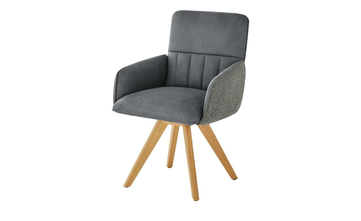 Armlehnstuhl Siesta | Dunkelgrau Ja 3 Armlehnstuhl Siesta | Dunkelgrau Ja