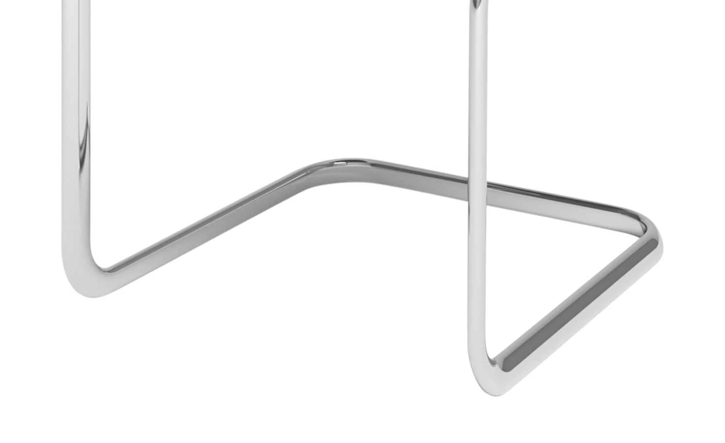 JOOP! Samt-Schwingstuhl Straps | Rauch (Grau) Einzug rechts 6 JOOP! Samt-Schwingstuhl Straps | Rauch (Grau) Einzug rechts – Bild 4