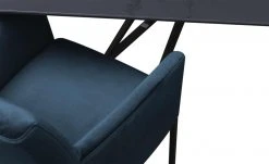 JOOP! Samt-Schwingstuhl Swing | Blau Ja 11 JOOP! Samt-Schwingstuhl Swing | Blau Ja -Stuhle Geschaft 14306940 5 202104212234