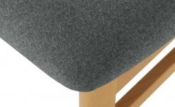 Polsterstuhl Cristal | Anthrazit Nein Schaumstoff -Stuhle Geschaft 14306967 1 202102112251