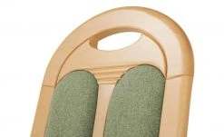 Polsterstuhl Cristal | Loden (Grün) Nein Schaumstoff -Stuhle Geschaft 14306969 7 202102112251