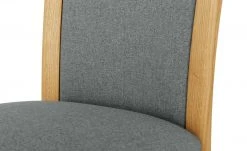 Polsterstuhl Cristal | Anthrazit -Stuhle Geschaft 14306971 2 202102112251