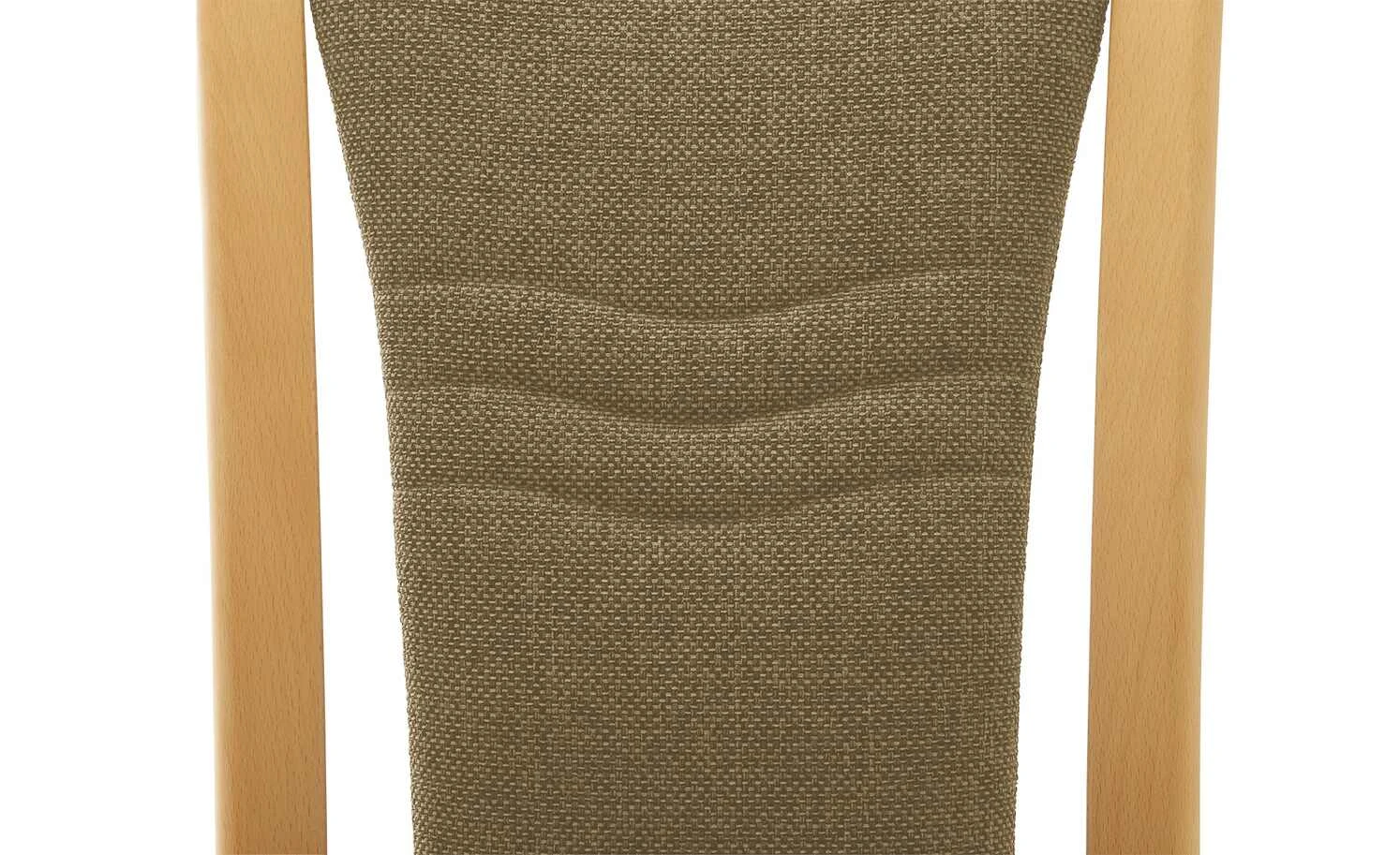 Polsterstuhl Cristal | Hellbraun 6 Polsterstuhl Cristal | Hellbraun – Bild 4