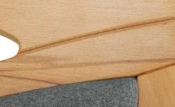 Polsterstuhl Cristal | Anthrazit (Grau) -Stuhle Geschaft 14306980 5 202102122237