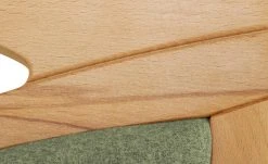 Polsterstuhl Cristal | Loden (Grün) -Stuhle Geschaft 14306982 6 202102122236