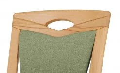 Polsterstuhl Cristal | Loden (Grün) -Stuhle Geschaft 14306982 7 202102122236