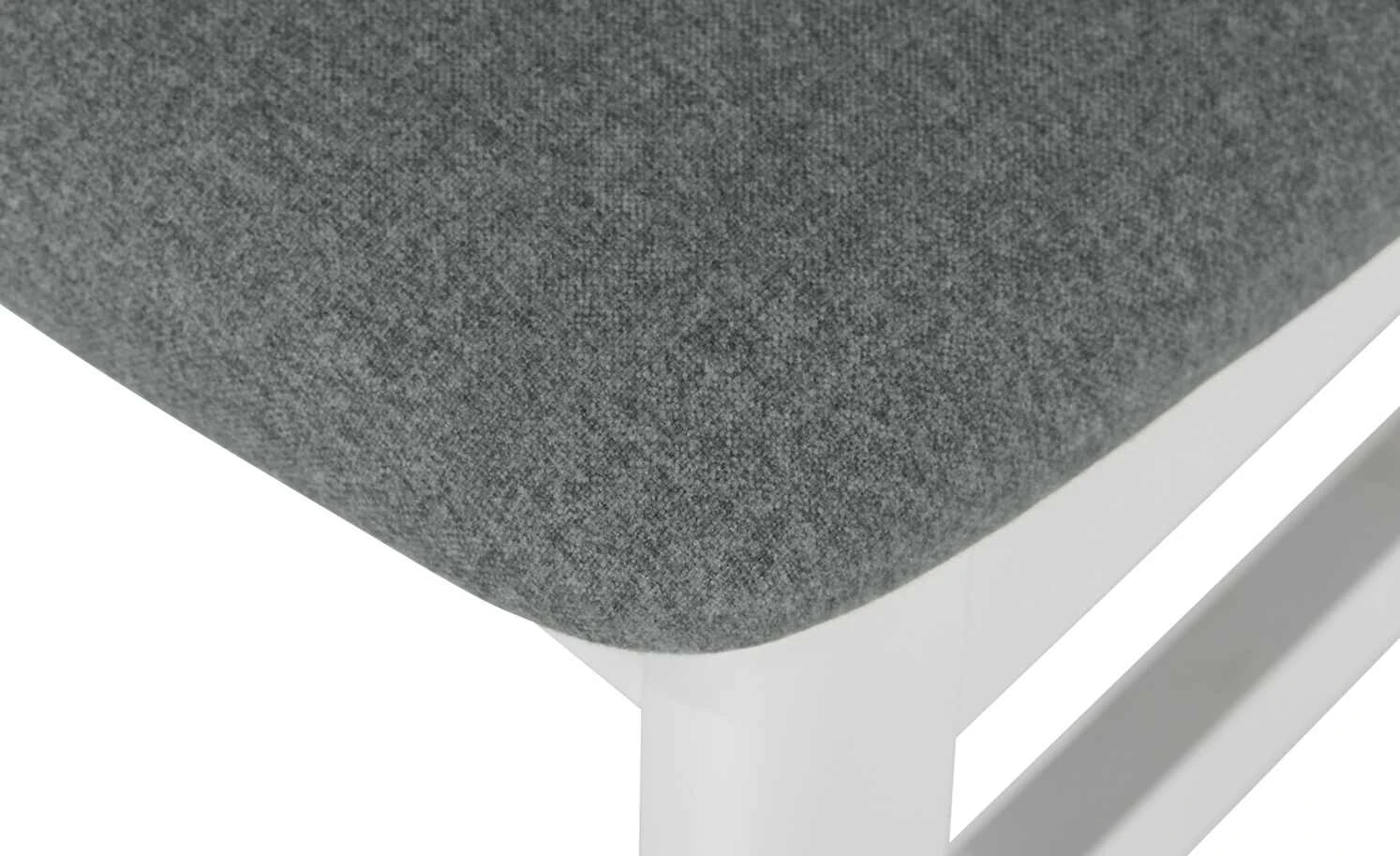 Polsterstuhl Cristal | Anthrazit (Grau) 5 Polsterstuhl Cristal | Anthrazit (Grau) – Bild 3